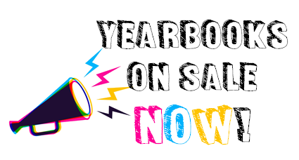KJHS Yearbooks Now on Sale