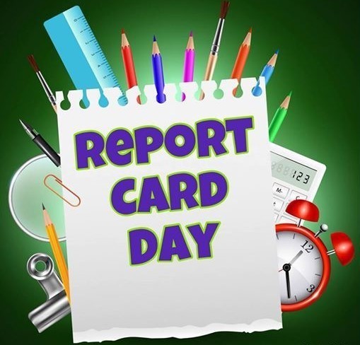Report Card Day