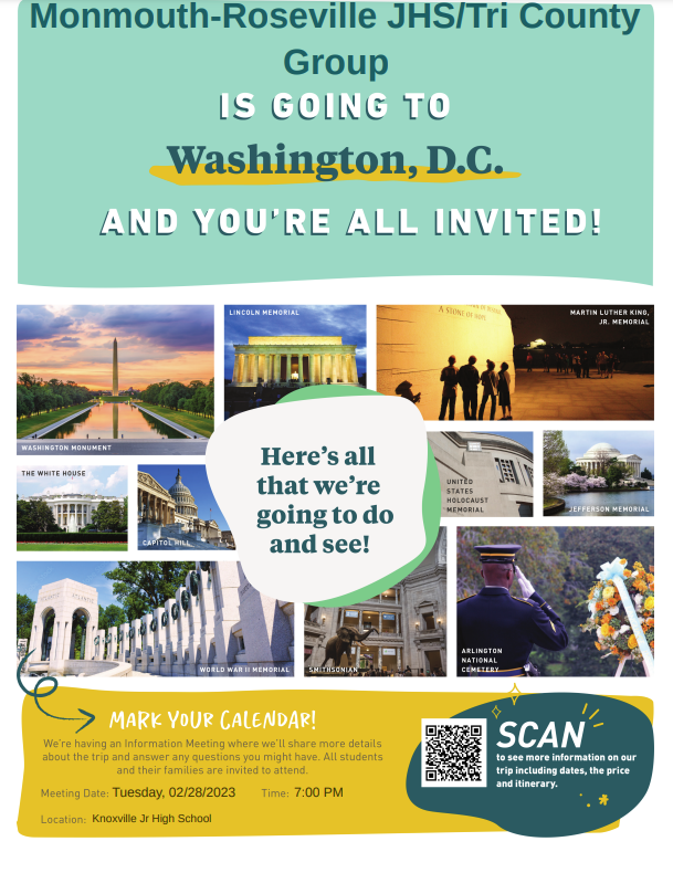 DC flyer front